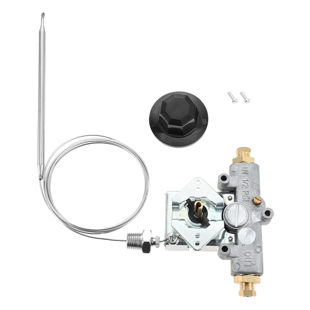 RobertShaw GSA60301800 Gas Fryer Thermostat Replacement Parts for Pitco 4290-006