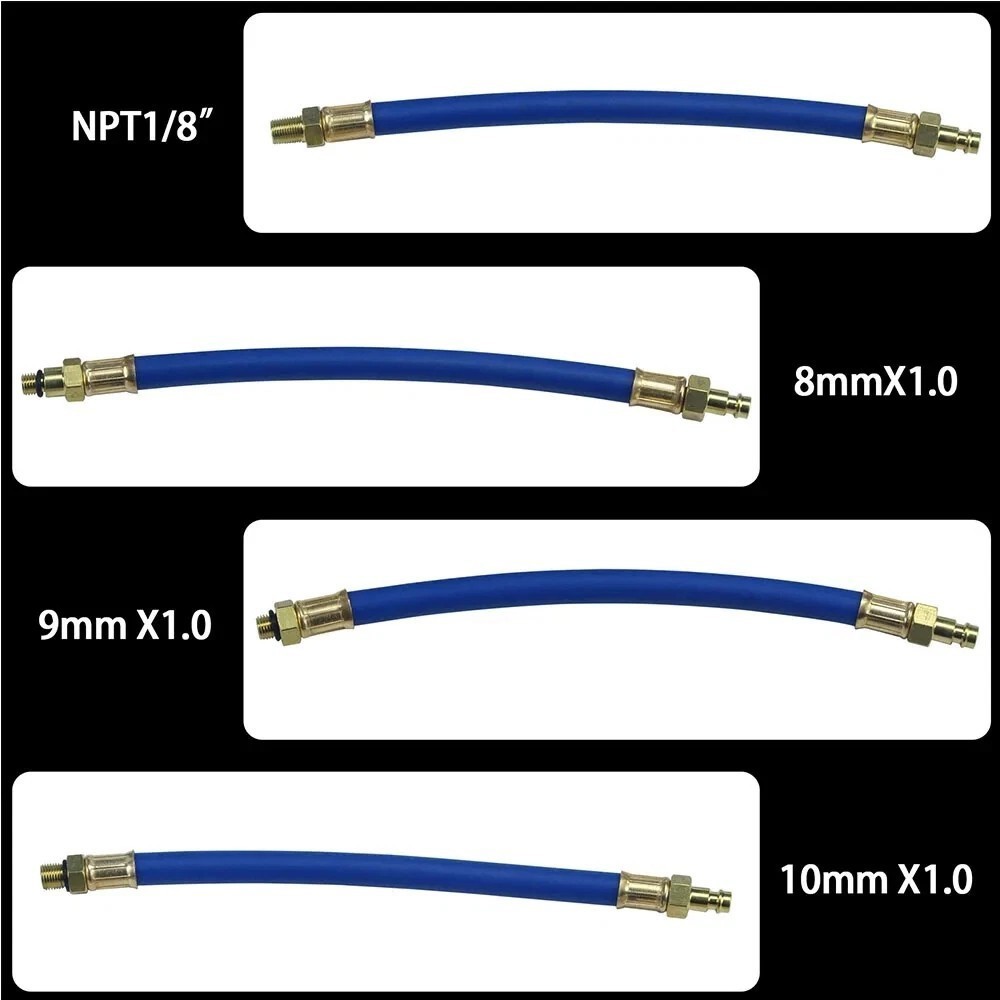 Shock Absorber Test Tool Pressure Leak Detector Air Suspension Leak Detector