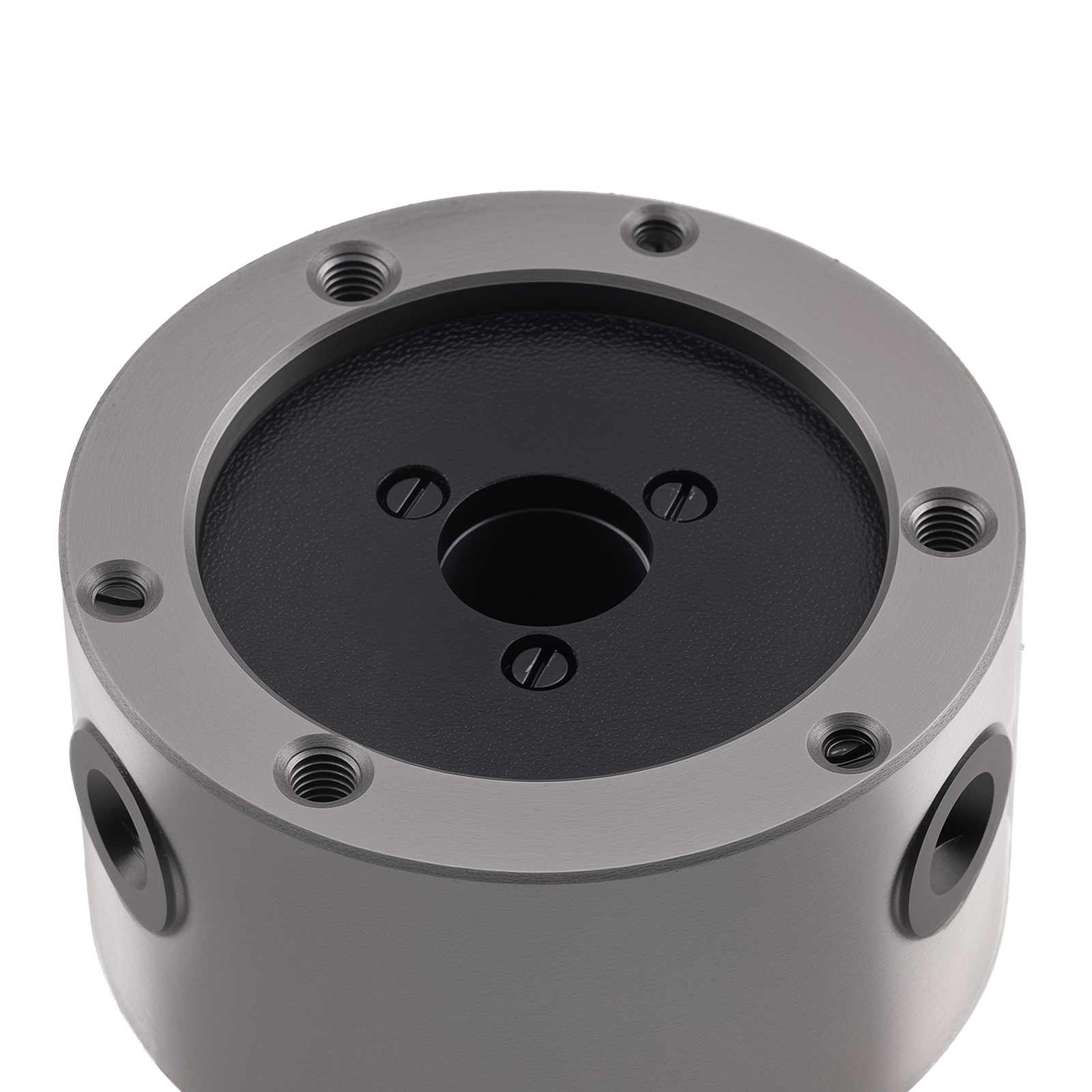 4″ Self Centering Lathe Chuck K11-100 3 Jaw 100mm 0.05mm CNC Grinding