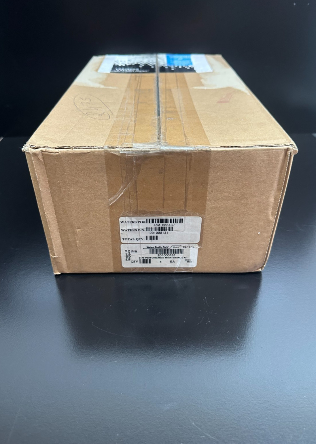 Waters PN 201000131 Performance Maintenance Kit 2475 with WARRANTY