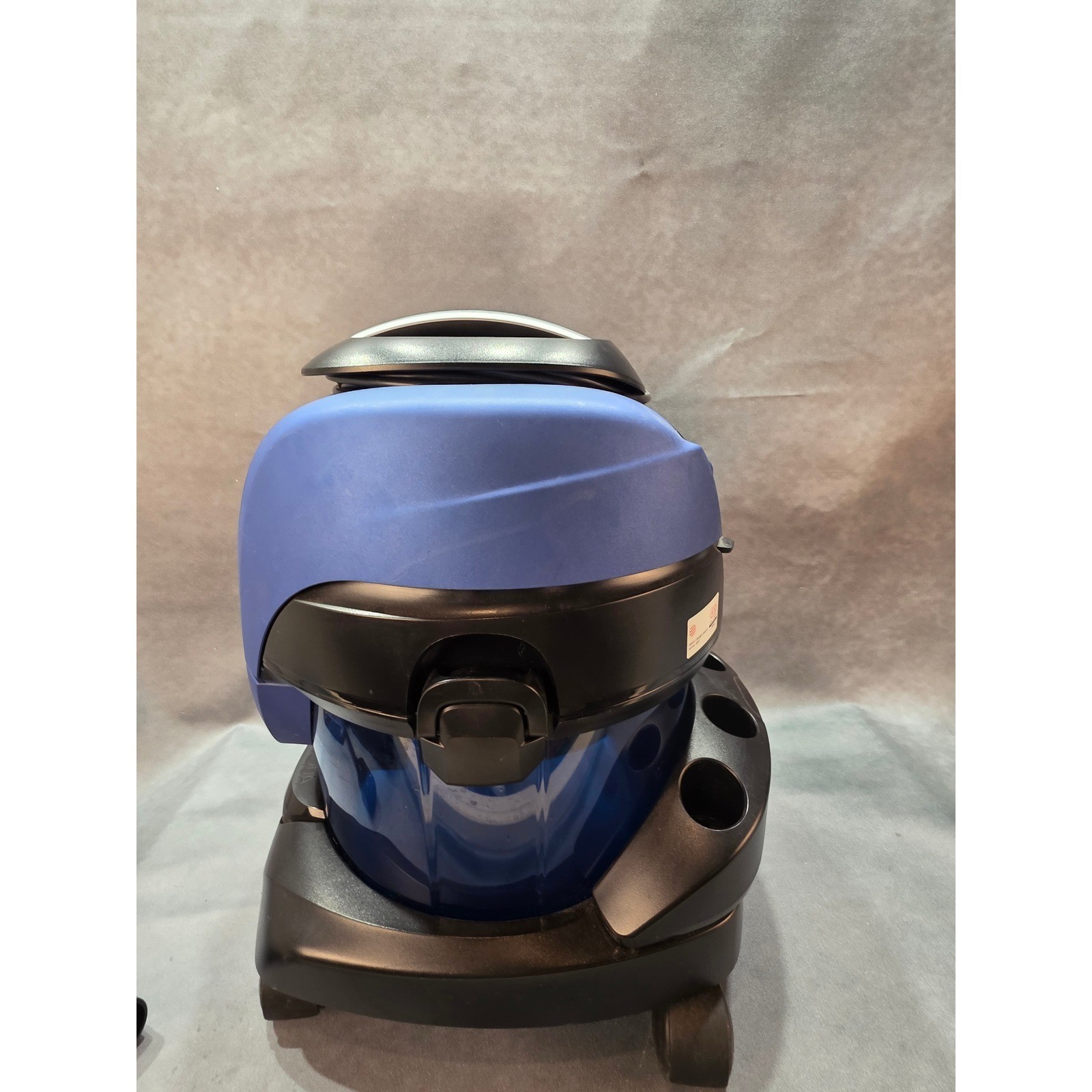 Pro-Aqua International A3 Water Filtration Vacuum Cleaner Blue Quality Germany