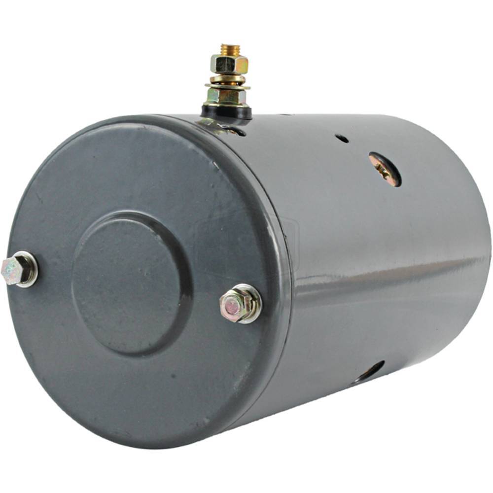 12V DC Pump Motor – New, Counter Clockwise, 4 Fields, 197mm Length
