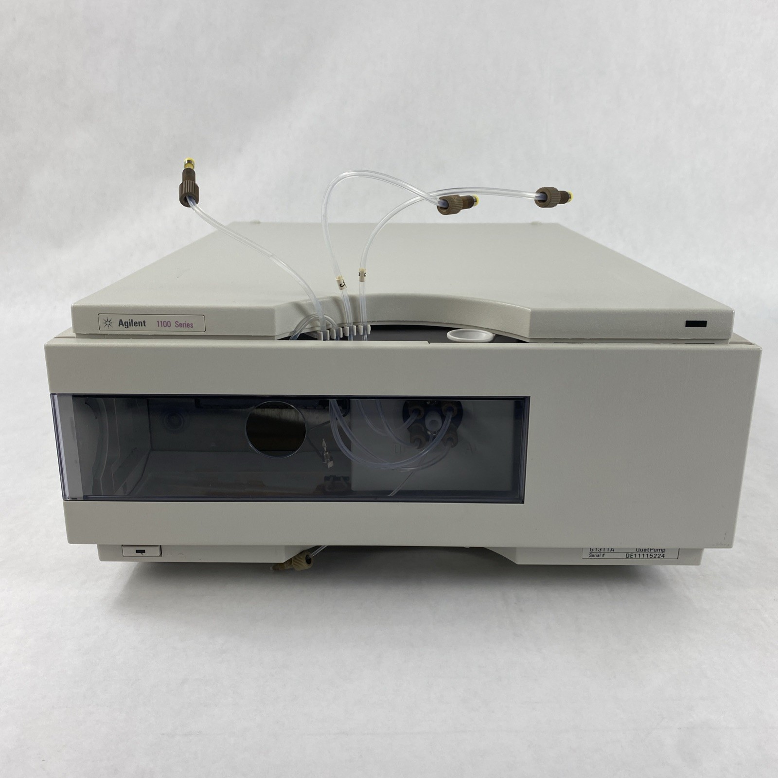 Agilent Technologies G1311A 1100 Series Quaternary Pump