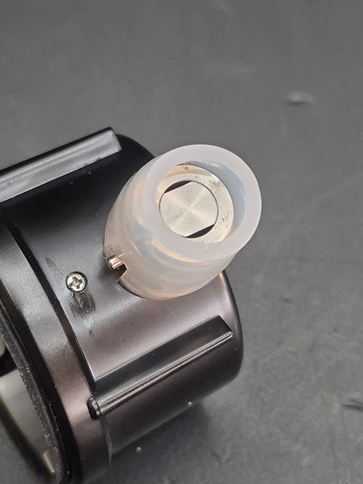 For Olympus GK-553 MH-553 Water Resistant Endoscope leakage test cap