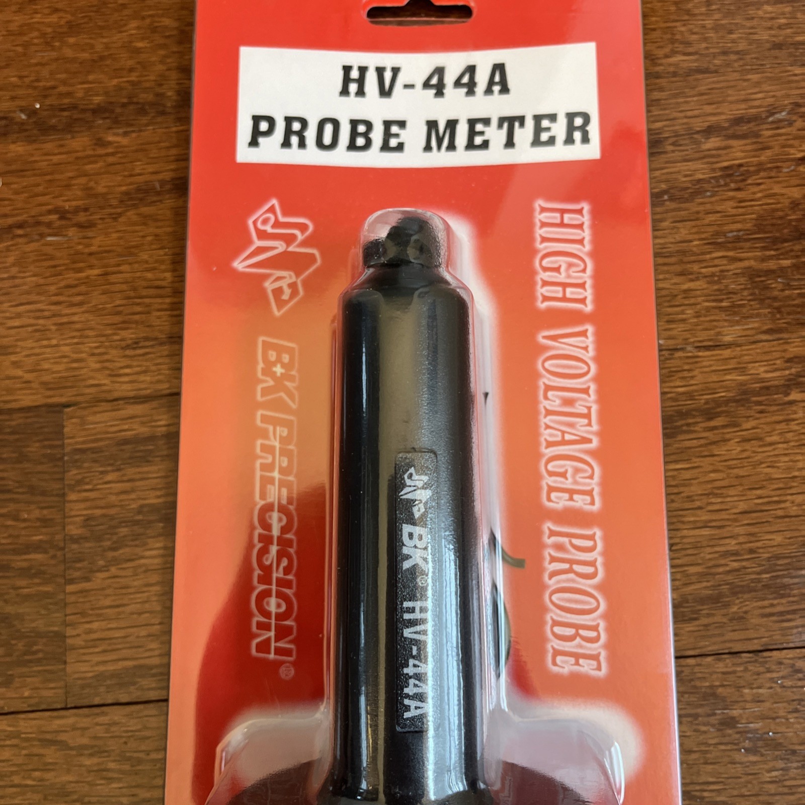 B&K Precision Hv 44A High Voltage Probe Meter