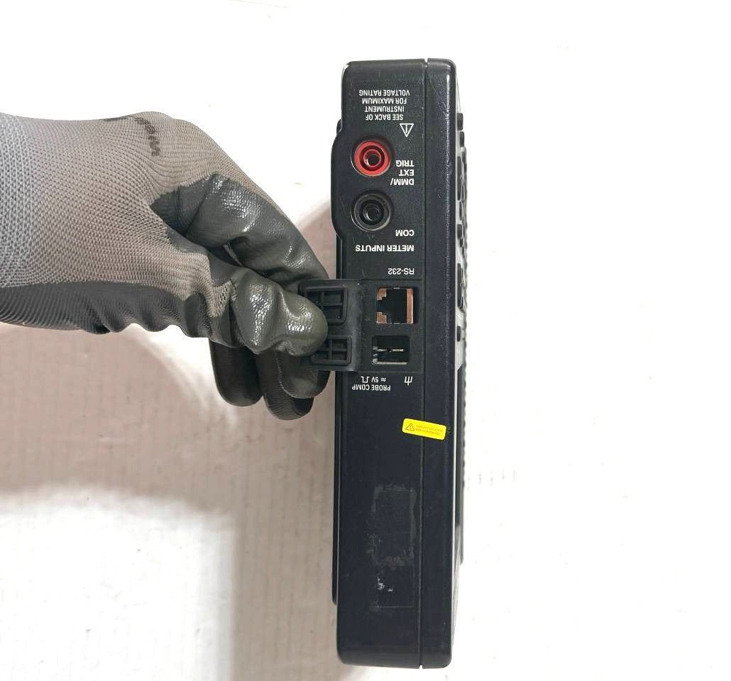 Tektronix THS720A Portable Handheld Oscilloscope #1