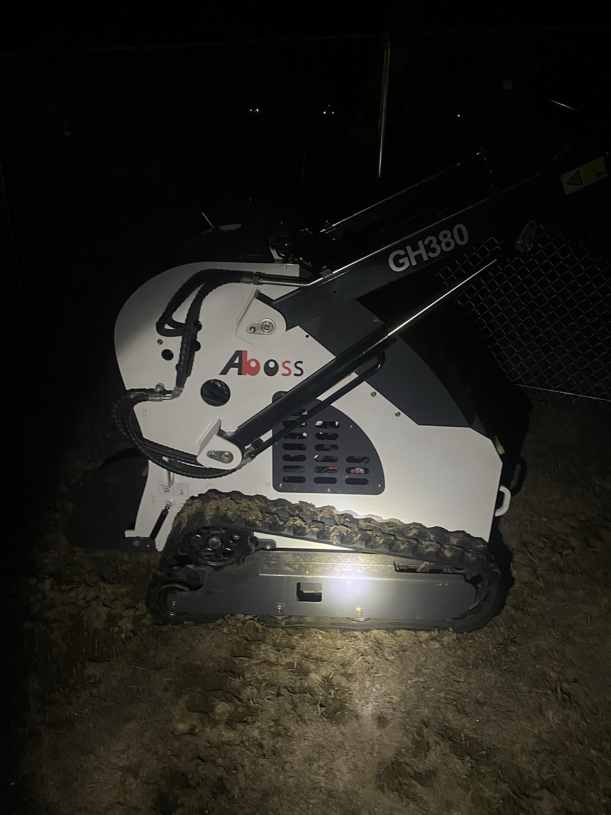 China Chinese Excavator Seat Hinges