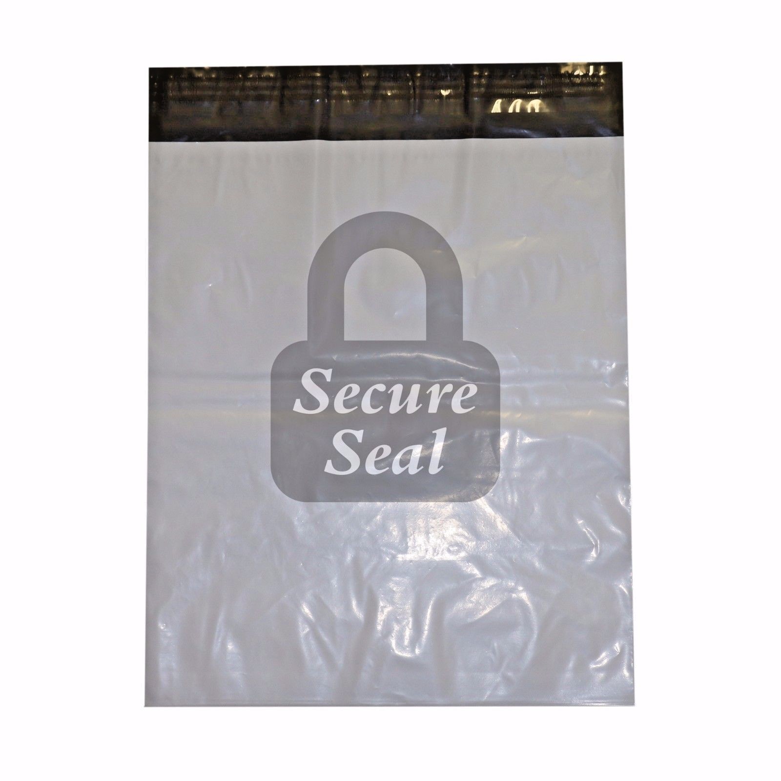 1-1,500 24×24 Poly Mailers | Self Sealing White Shipping Envelopes Bags #9