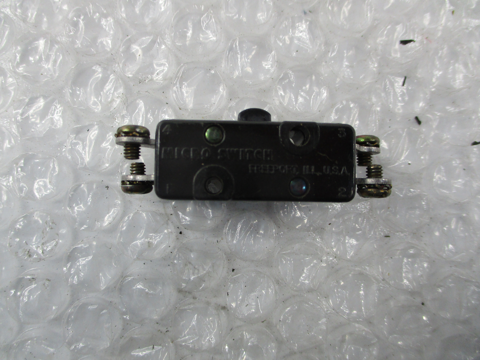 MICROSWITCH 1TB1-1 9906 SWITCH NSNP