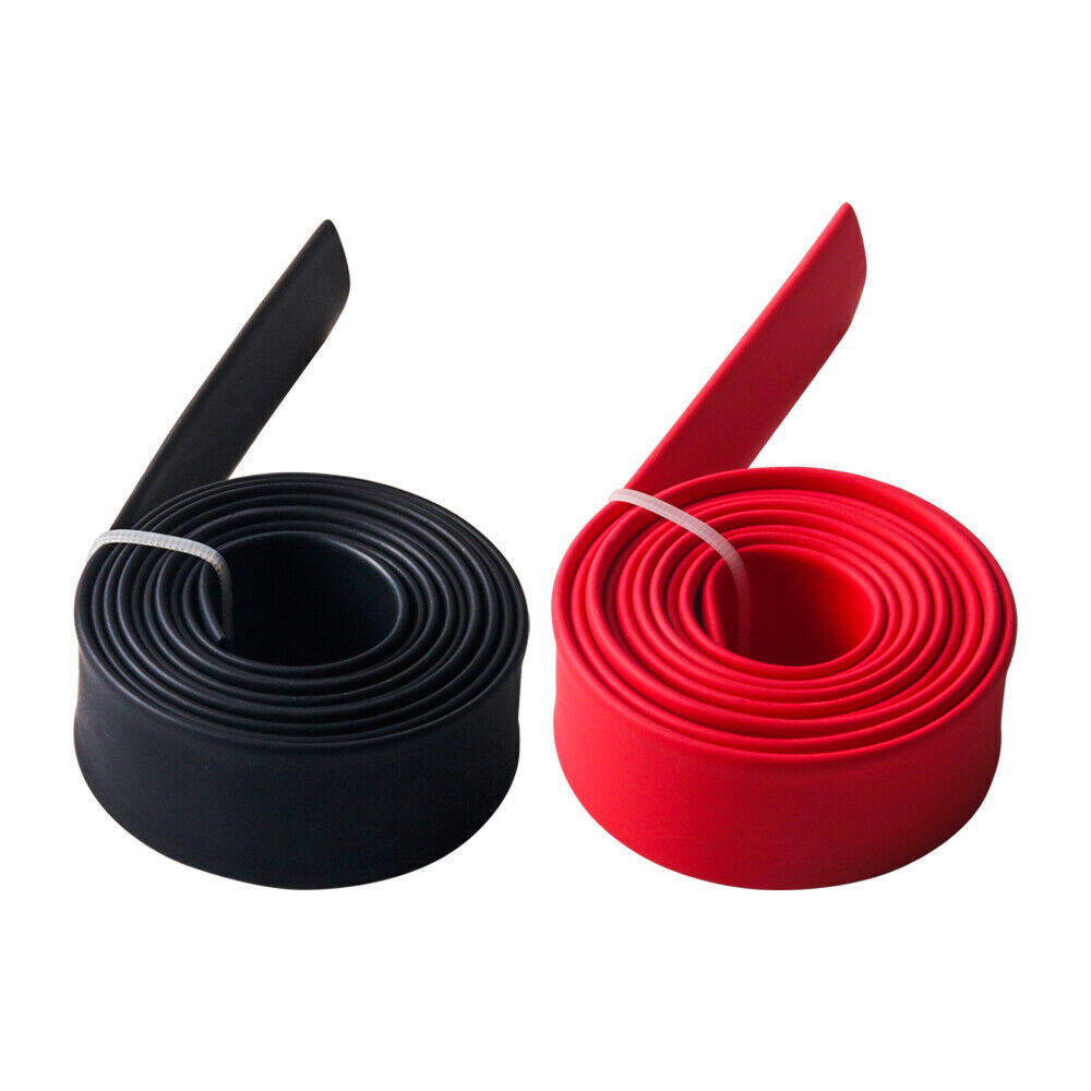 Black+Red Heat Shrink Tubing 3:1 Wire Insulation Cable Sleeve Wrap Marine Grade