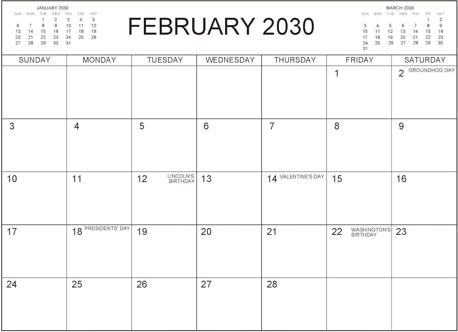5 Year Calendar Planner 2026-2030, Free Shipping! NEW!