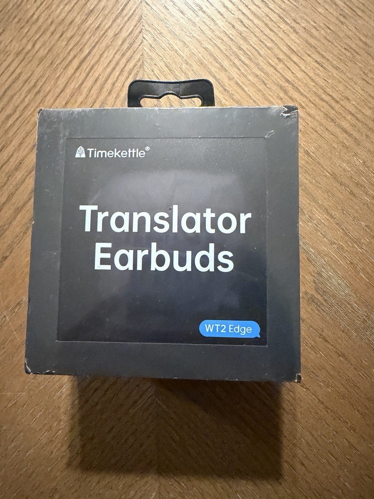 NEW Timekettle WT2 Edge Translator Earbuds 40 Languages Available