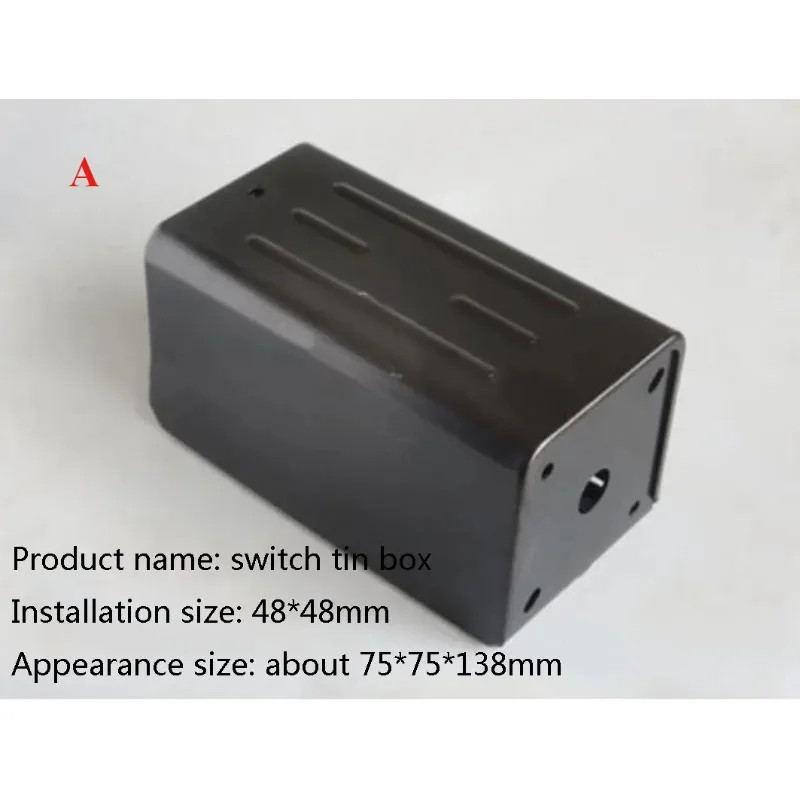 Milling Machine Switch Forward Reverse Two-Speed 3/4/6 Section Mill Switch