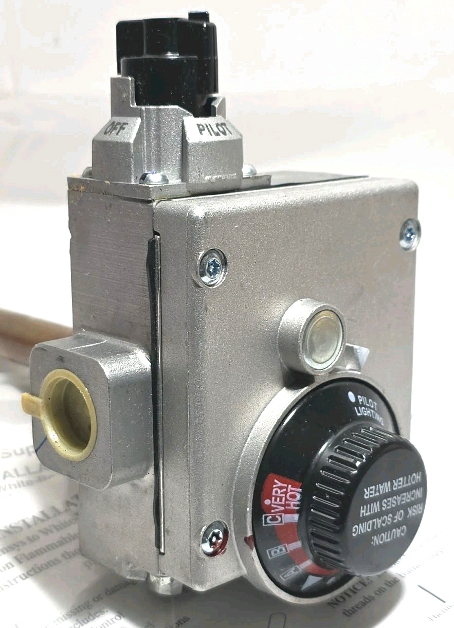 Rheem SP20164 Gas Control Valve (Thermostat) – NG | Rheem Water Heater