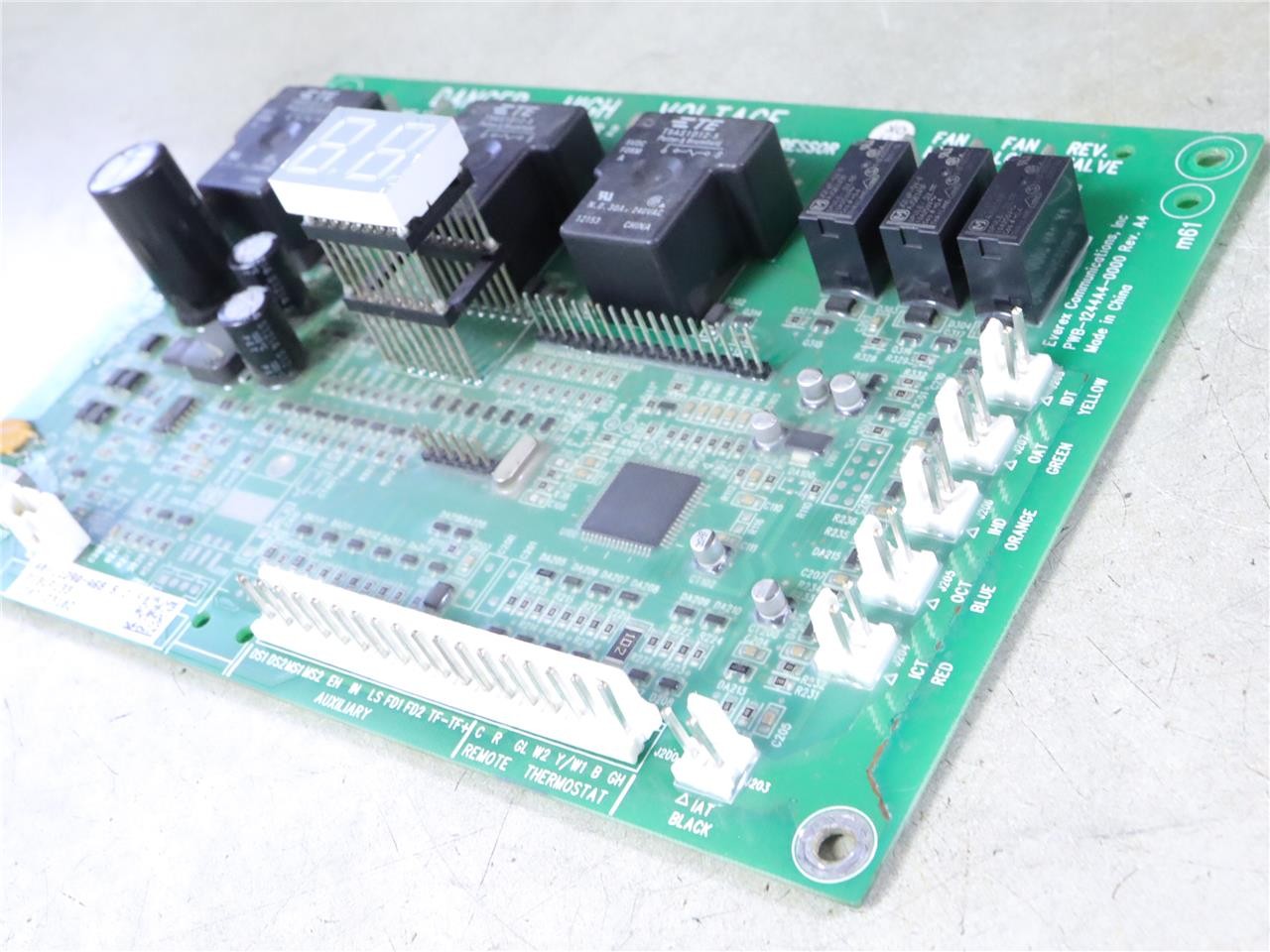PWB-1244A4-0000 AMANA 40-1129Q-A68 GOODMAN PTAC PCBCP133 Control Circuit Board