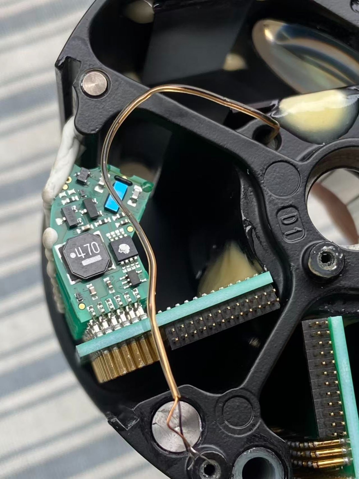 Velodyne VLP-16 Puck 16-Line LiDAR Sensor Transmitter and Receive Assembly