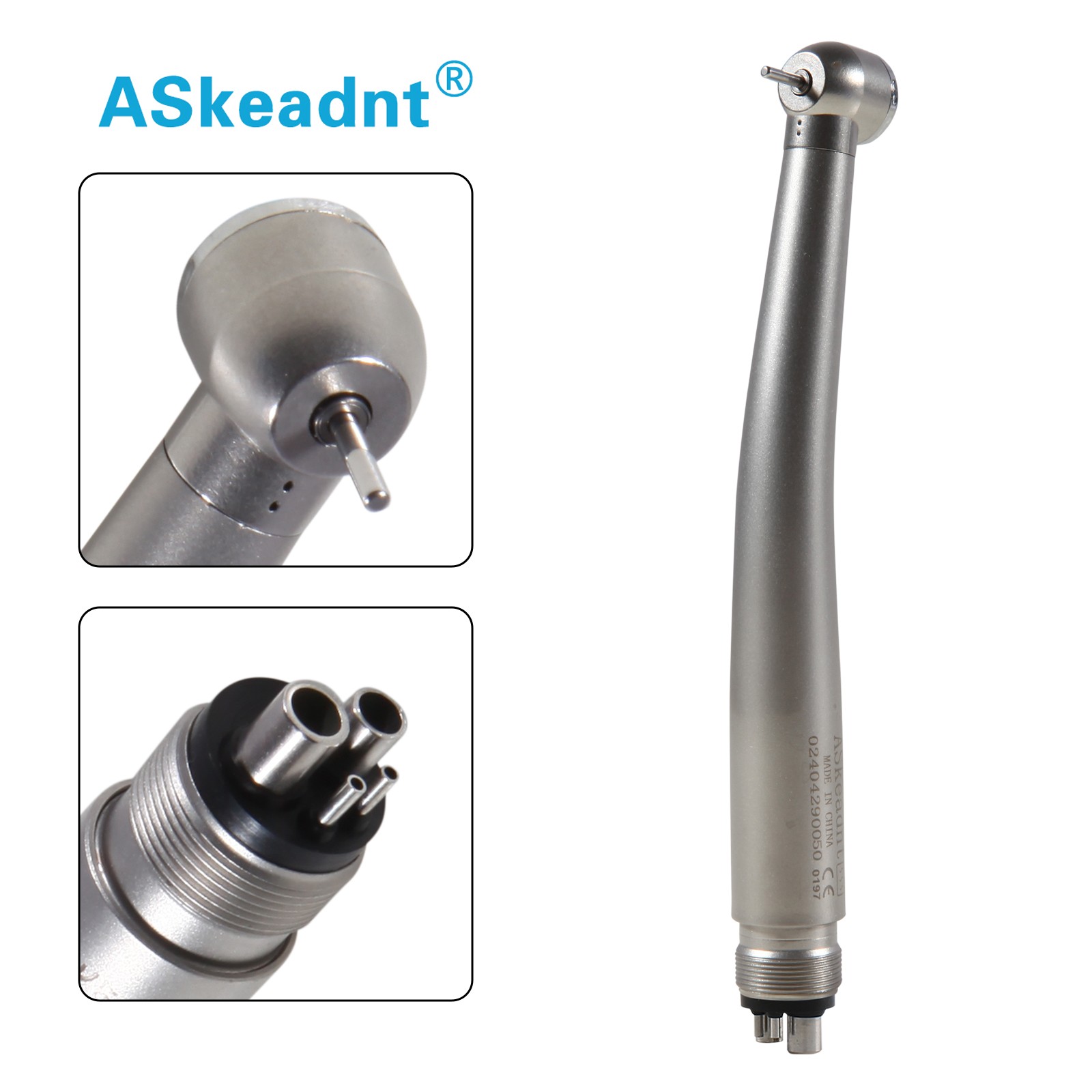 Dental Endodontic ENDO-Z Tungsten Carbide Burs FG Round Bur High Speed 23mm USA