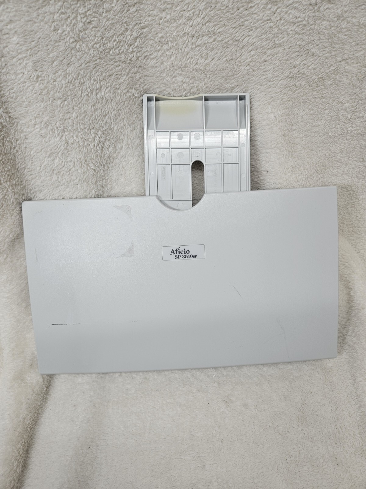 Ricoh Afico SP 3510 SF Manual Feed (Bypass) Entrance Cover part # M012-2870