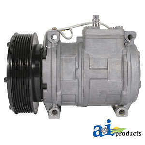 Compressor TY6764 fits John Deere 8410T 8420 8420T 8520 8520T 9510 9510Sh 9550