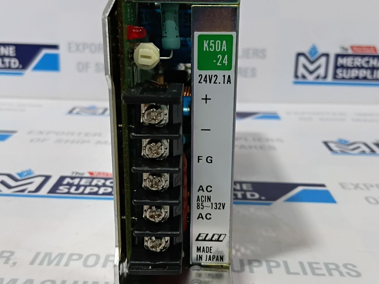 Cosel K50A-24 Power Supply Module 24V 2.1A ACIN 85~132VAC