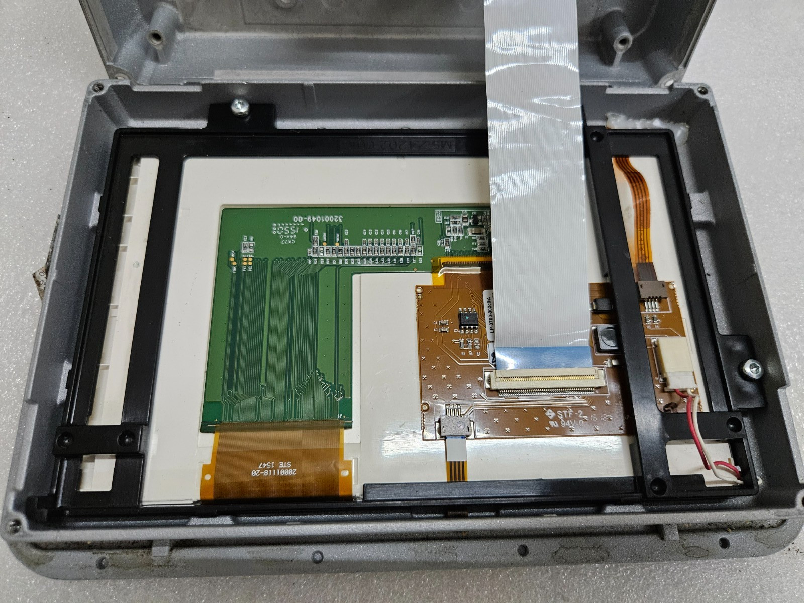 Beijer X2 pro 7-B2 HMI Touch Panel (CIRCUIT IS WORKING)