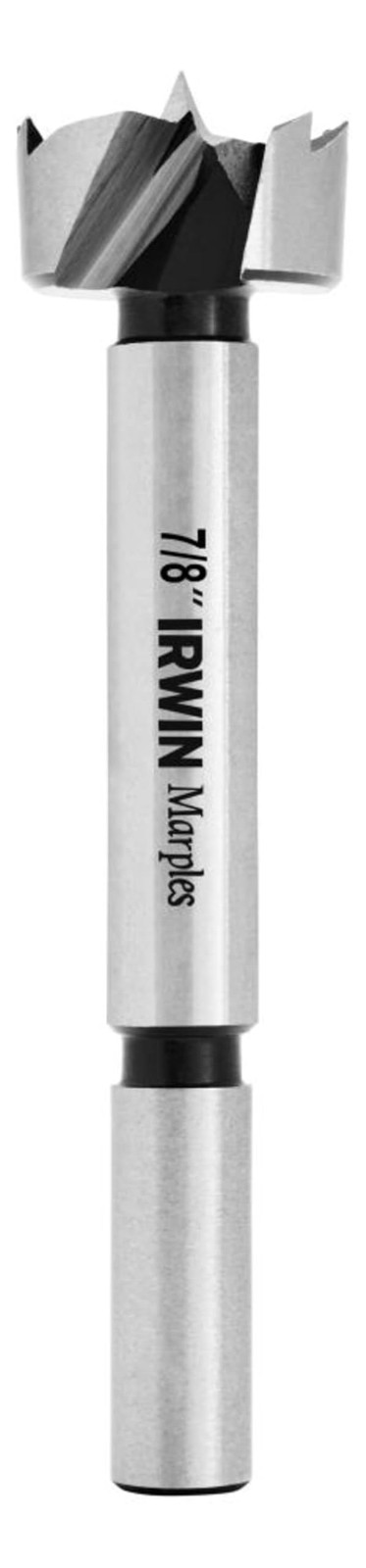 Irwin Tools 1966899 Marples Wood Drilling Forstner Bit, 7/8″, Multi