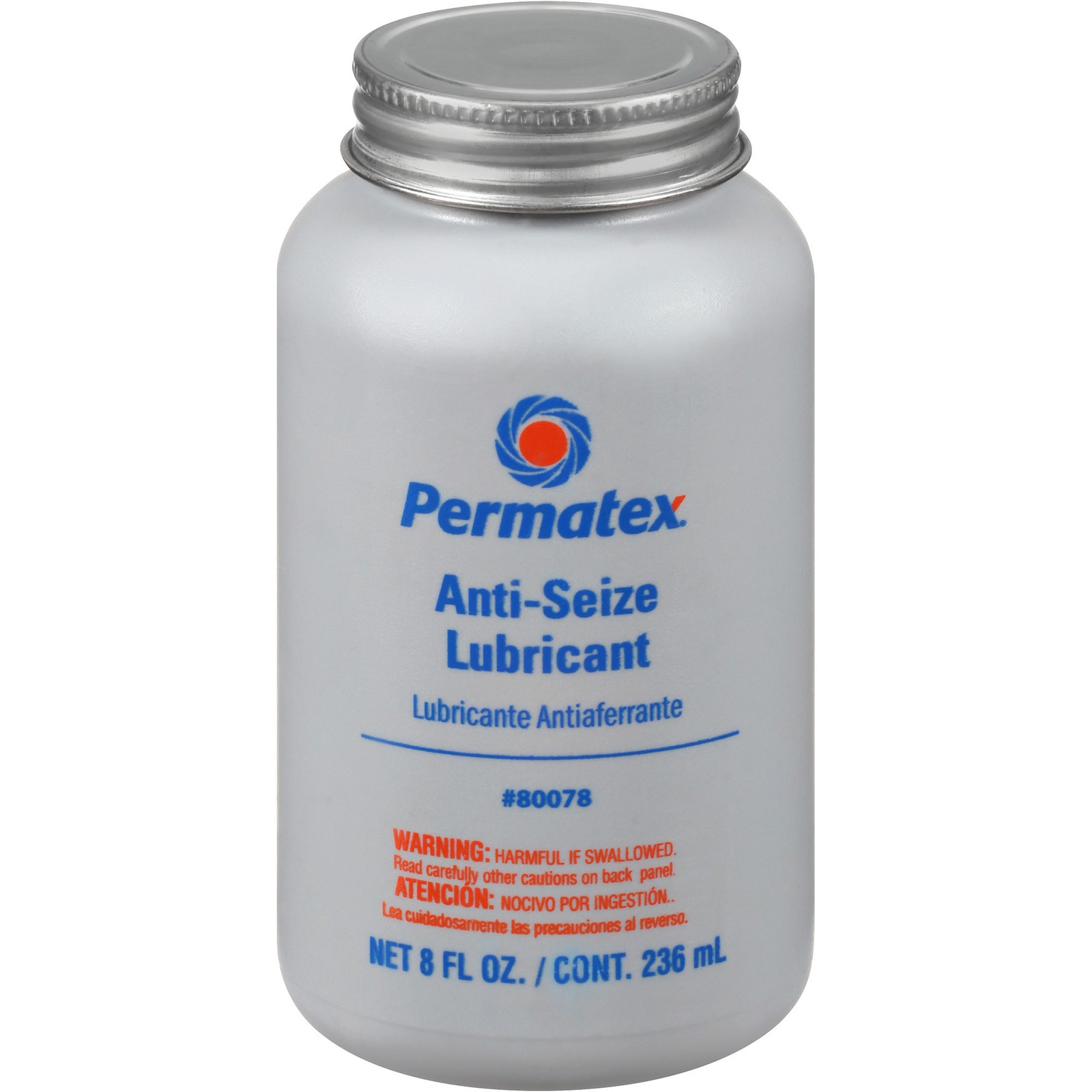 Permatex Anti-Seize Lubricant, 8-oz. Bottle