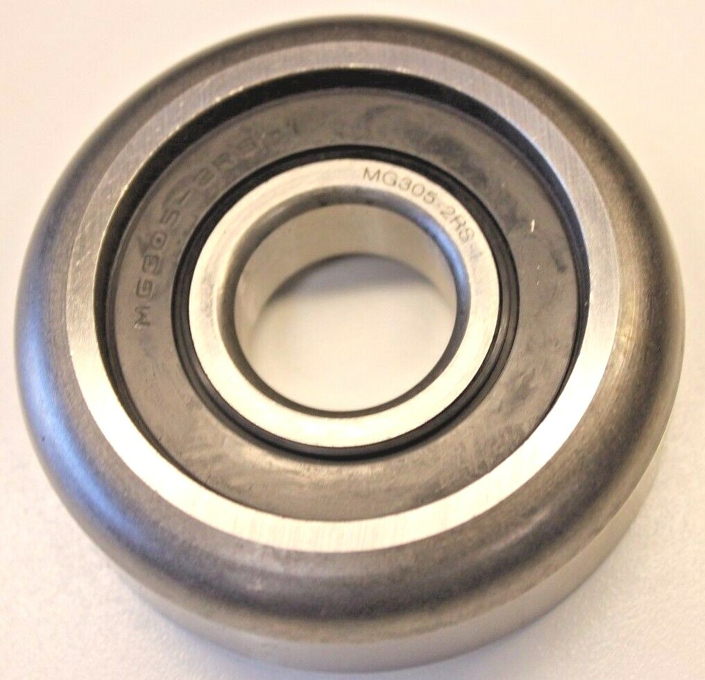 Premium New MG305-2RS-1 HD Mast Guide Bearing 25mm Bore | MG305DD MG305DZZ-3