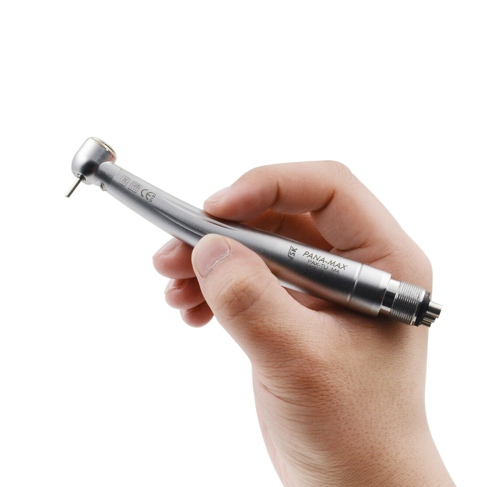 NSK Type Dental PANA MAX High Speed LED Handpieces Internal Triple Spray 2/4H US
