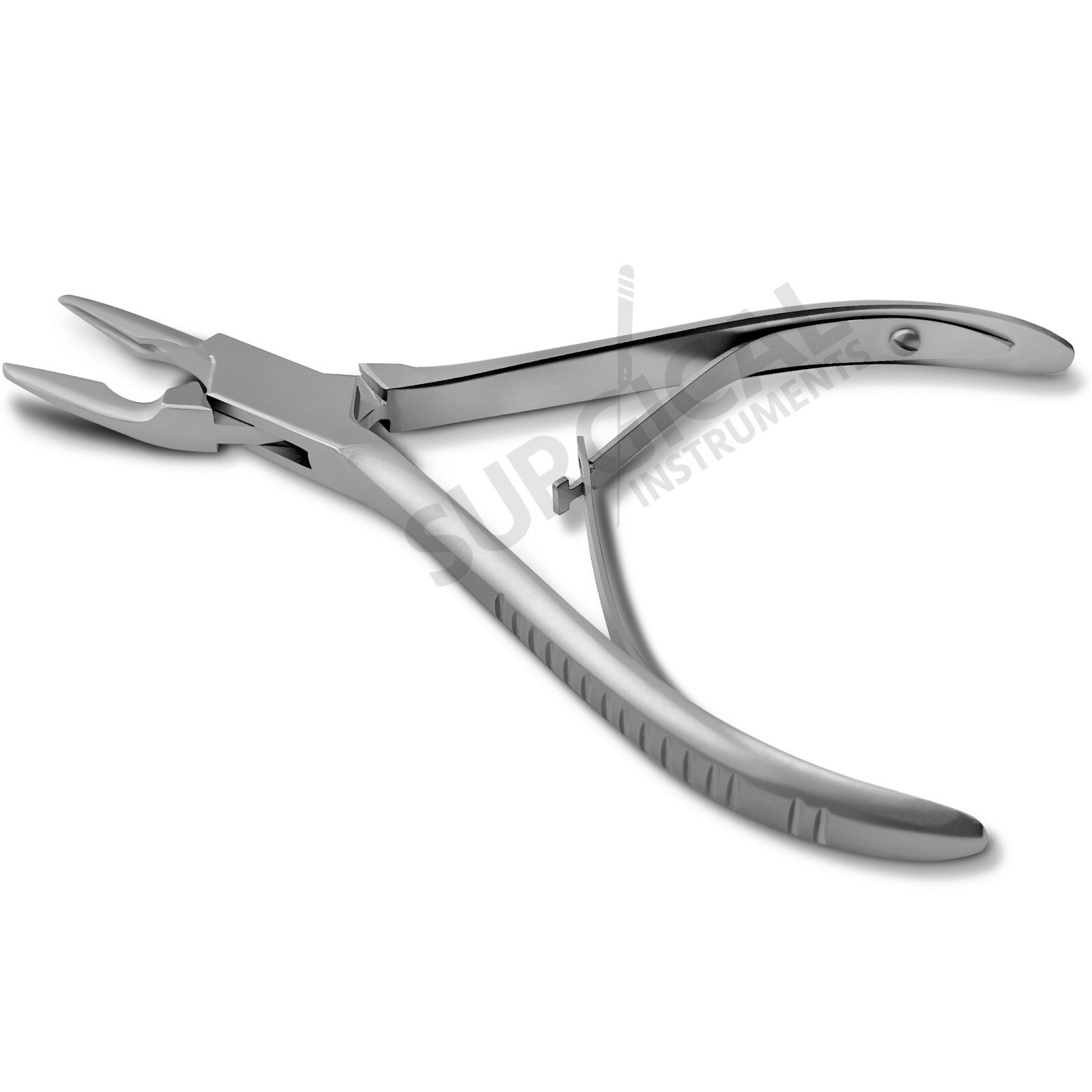 3 Pcs Of Blumenthal Bone Rongeur 30 Degree 4.5″ Dental Instruments German Grade