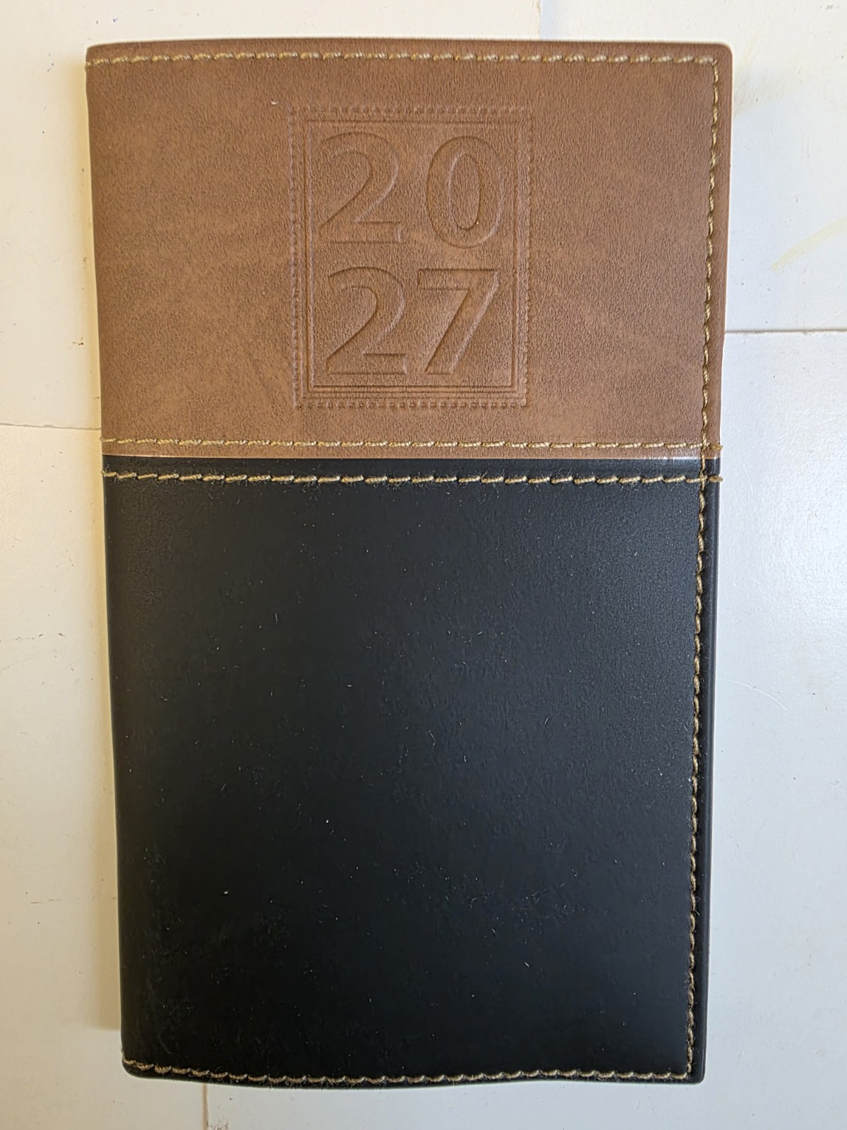 2027 Pocket Pal Calendar Personal Planner and Diary — Brand New In Stock Now