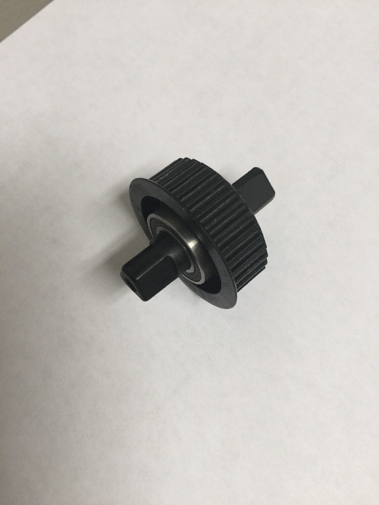 Dyson DC41/DC65/UP13/DC77 Brush Spindle & Belt Driven Gear For Cleaner Head