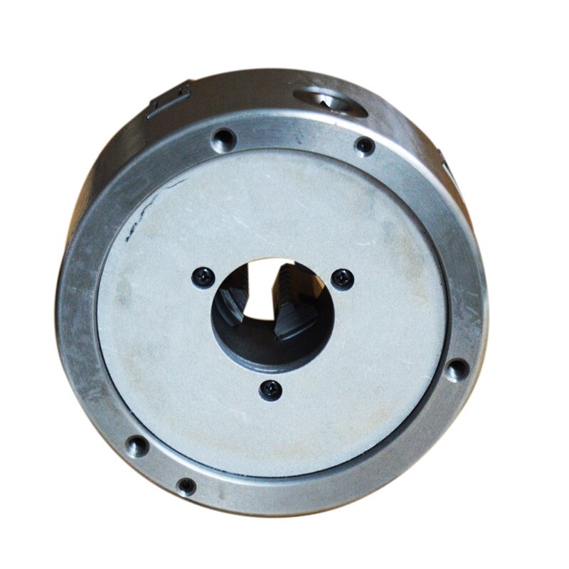 4 Jaw Lathe Chuck 6″ Manual Chuck K12-160 Self-centering Lathe Tool Fixture