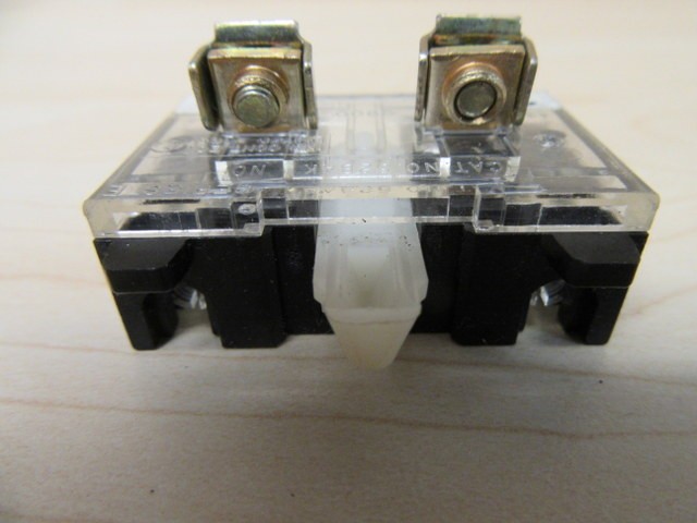 Furnas 52BAK Siemens Oil Tight Contact Block New Style (Pack of 2)
