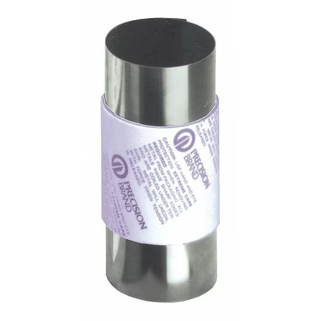 Precision Brand 22971 Shim Stock, Roll, Cold 302 Ss, 150Mm