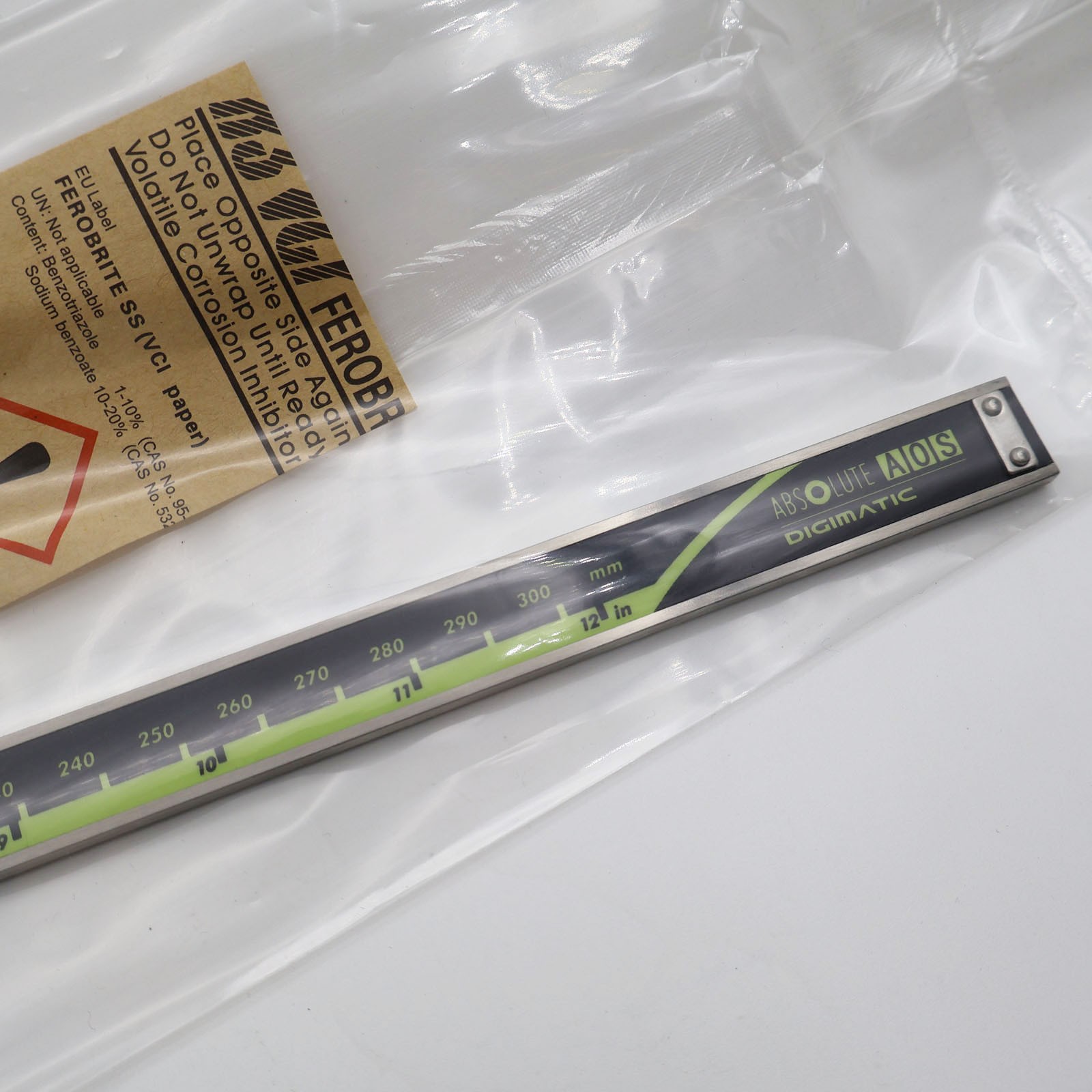 For Mitutoyo 300mm/12″ Absolute Digital Digimatic Vernier Caliper 500-193-30