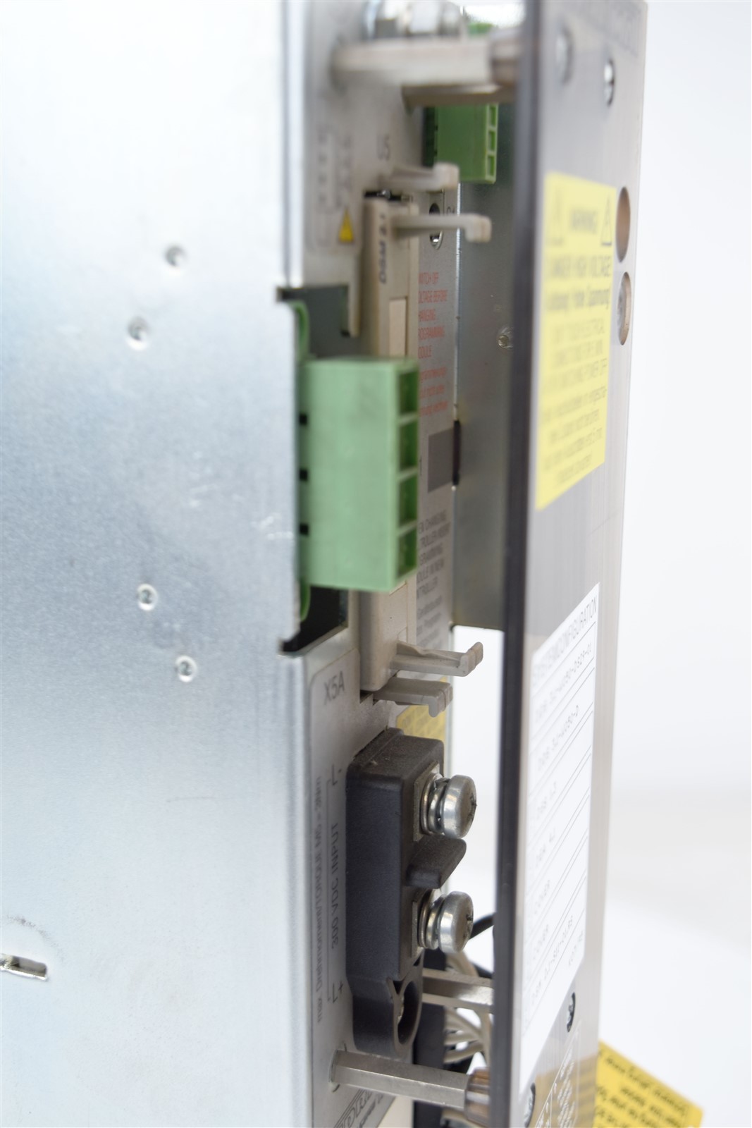 Indramat Digital AC Servo Controller DDS 3.1-W050-DS29-01