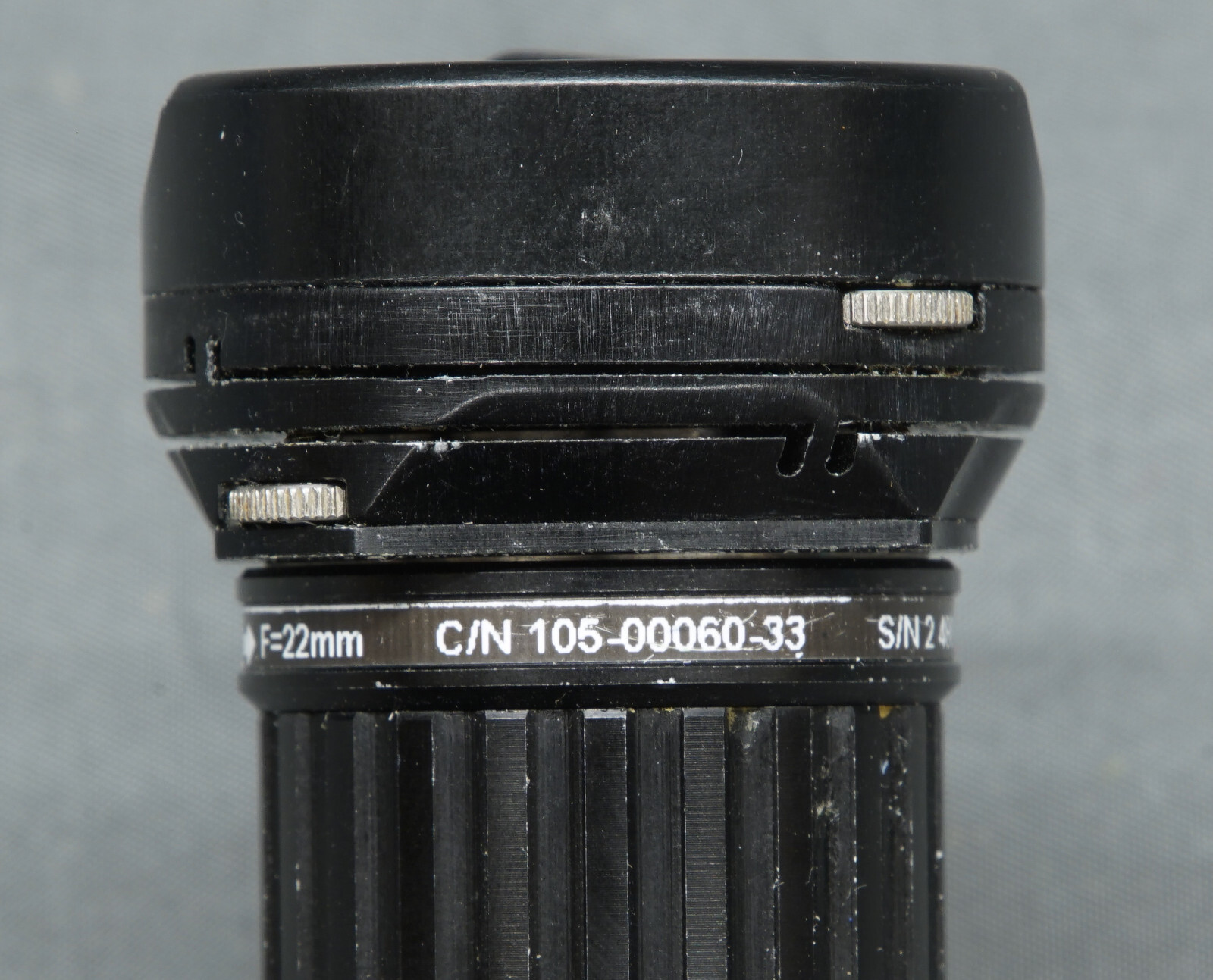 Pentax 105-00060-33 Camera Head (R9)