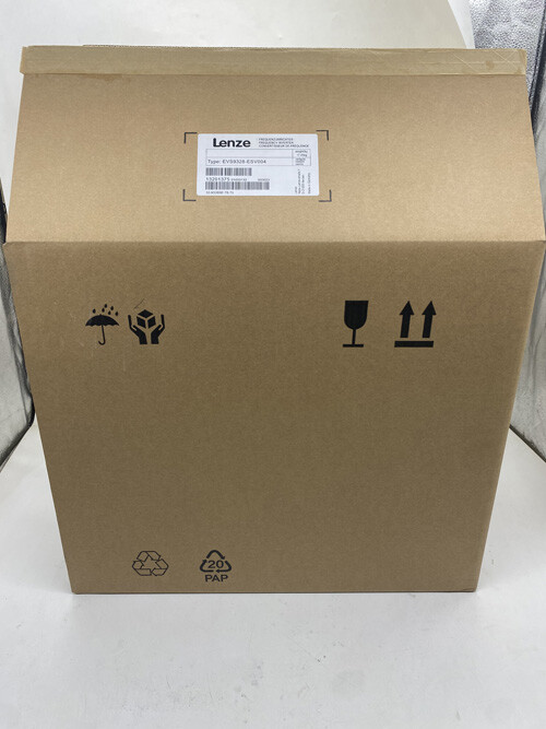 1PC New LENZE Inverter EVF8606-E One Year Warranty