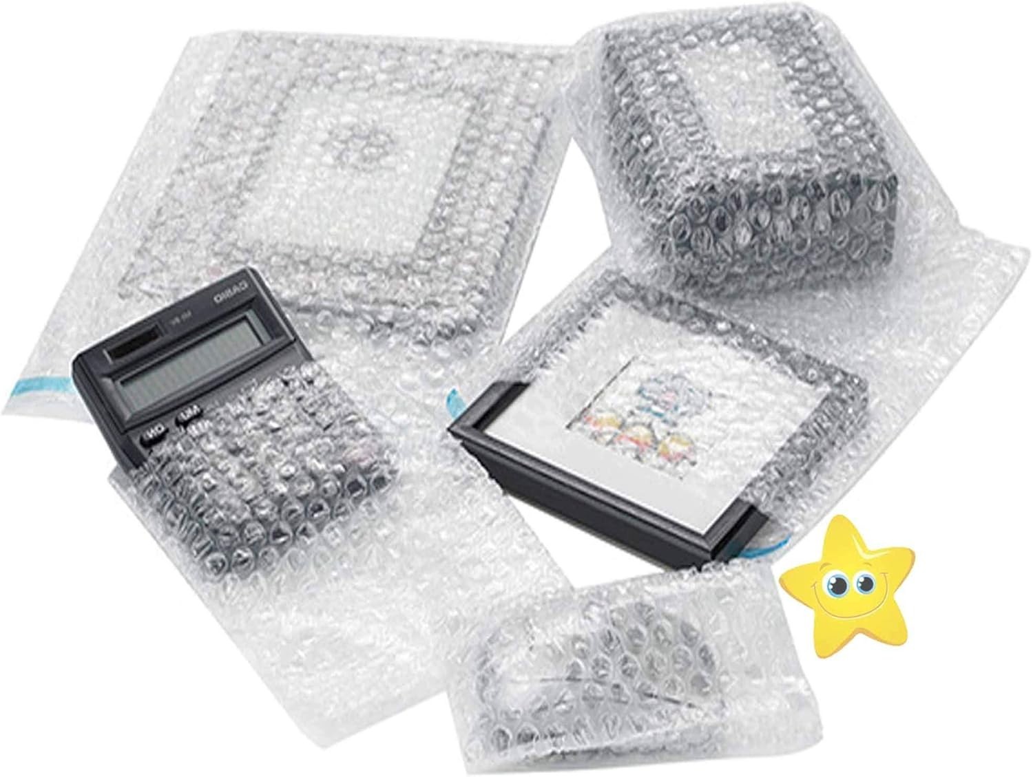 Any Size Bubble Out Bags Protective Wrap Bubble Pouches shipping 4×5.5 USA Made