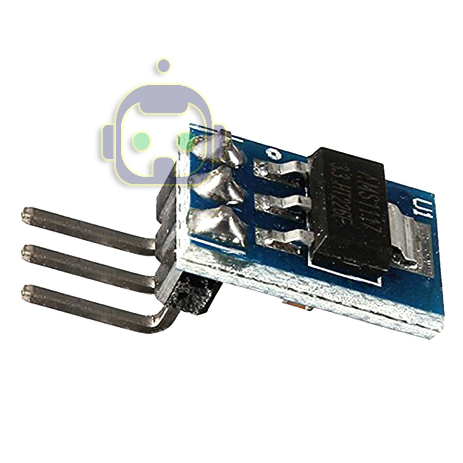 5 PCS DC 5V to 3.3V Step-Down Power Supply Module AMS1117-3.3 LDO 800MA M330