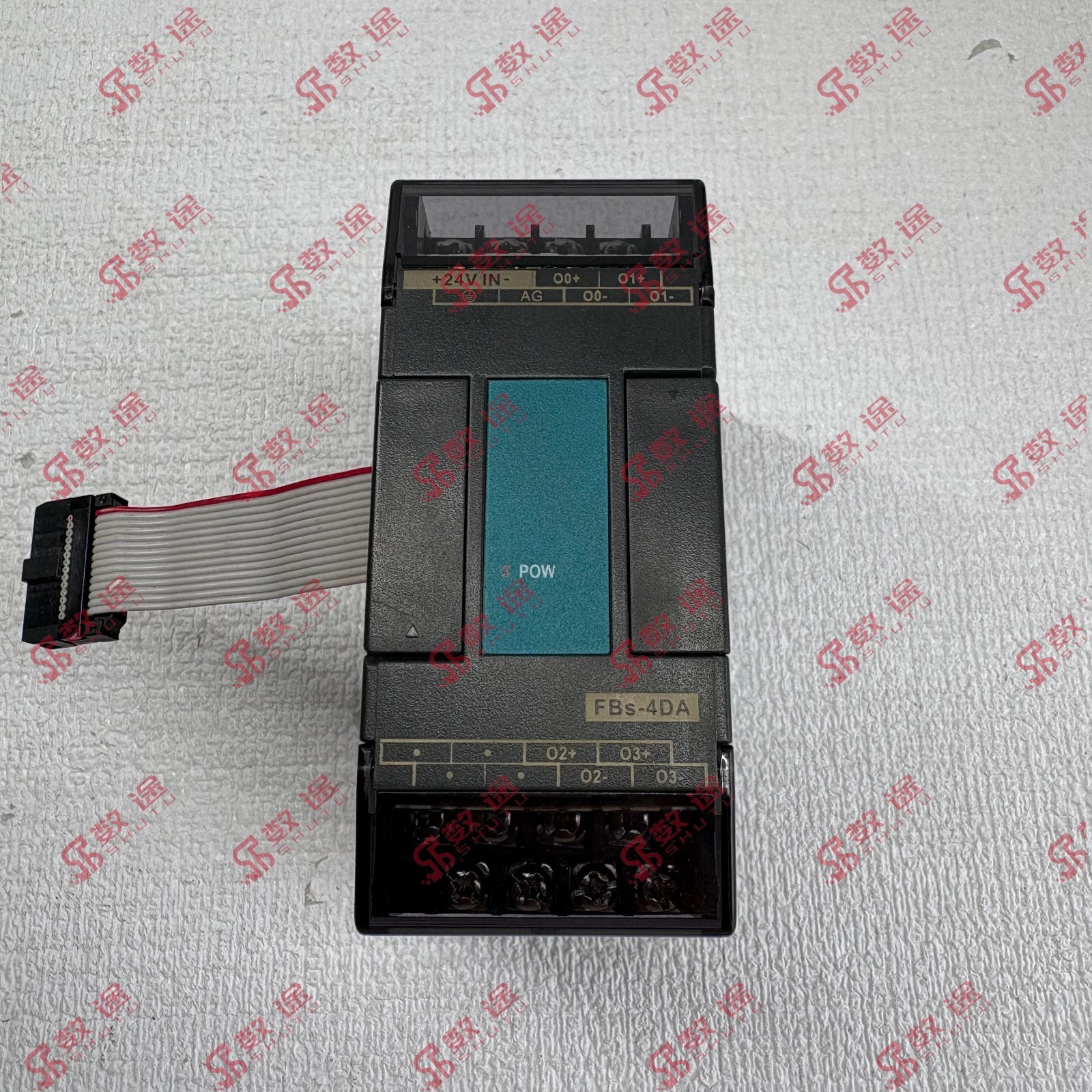 Fatek FBs-4DA PLC module#1pcs new in box