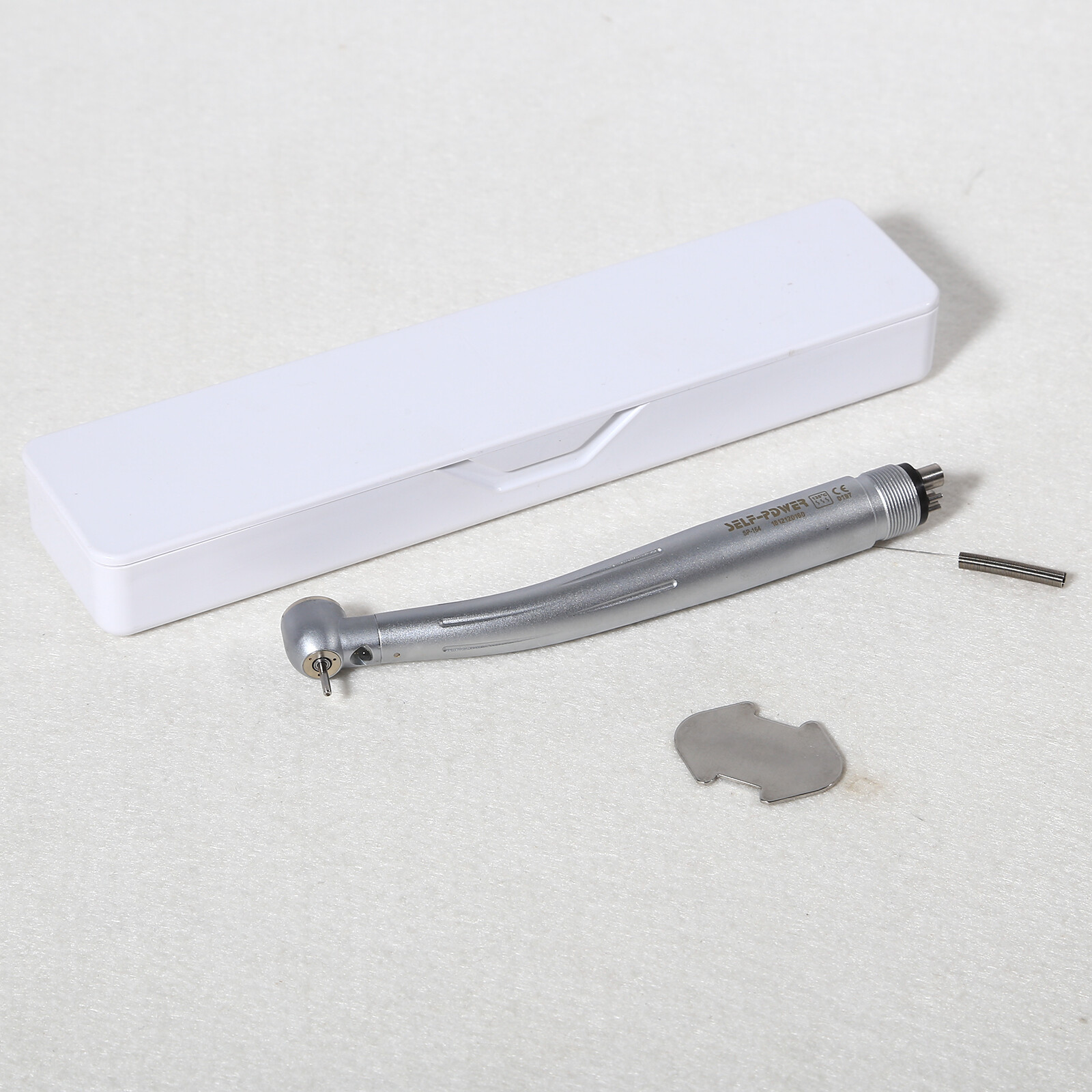 KaVo Style Dental Fiber Optic LED E-generator High Speed Handpiece Turbine 4HOLE