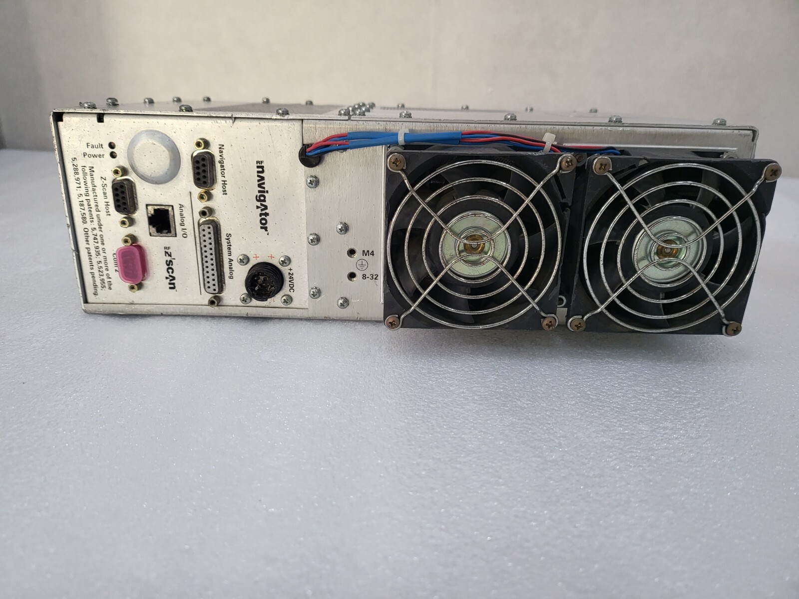 As-Is AE RF NAVIGATOR NAVIGATOR 1013-L50Z 3155126-017 27-271409-00