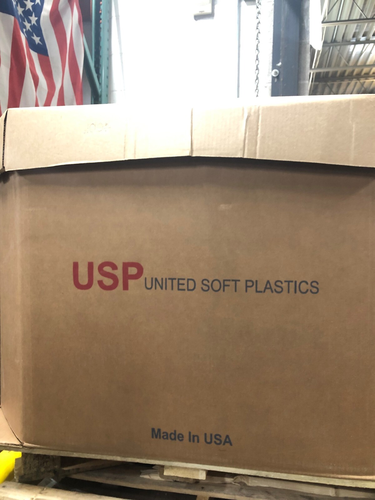 1 Lb. Unisoft TPE (thermoplastic elastimer) 65 durometer : Lot # 230124-A02
