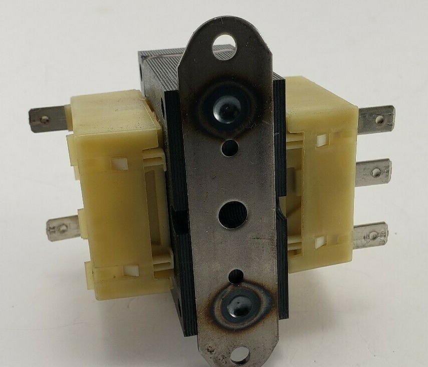 Basler Electric Transformer BE40137001 46-101905-01 PRI 208/240V SEC 24VAC 40VA