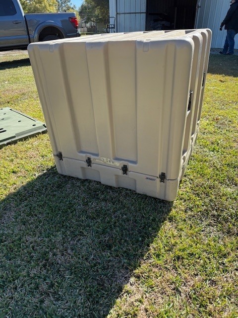 Pelican-Hardigg Single Lid Case AL3434-2807RA – FREE SHPPING