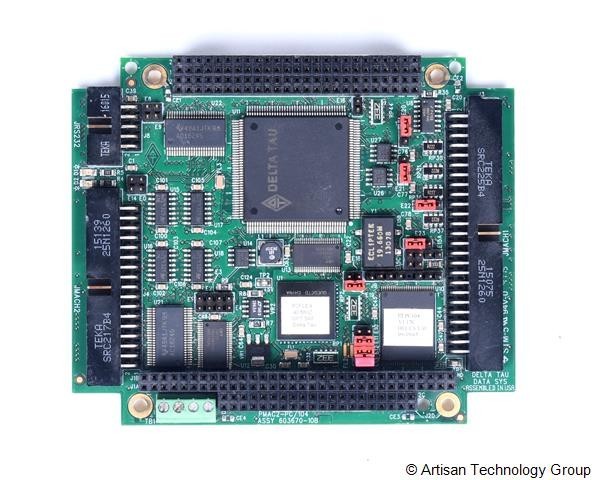 Delta Tau PMAC2-PC/104 8-Axis Motion Controller