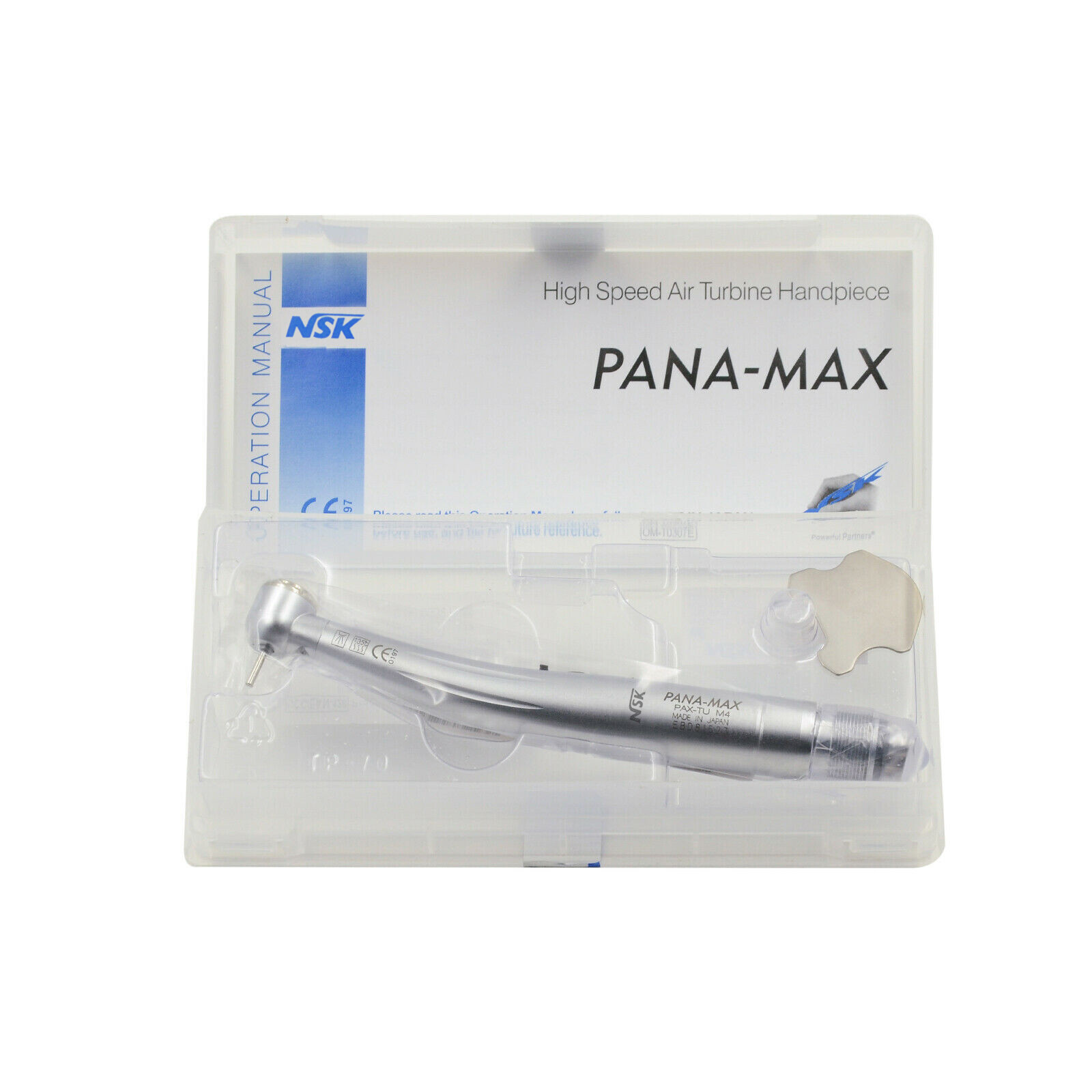NSK Type Dental PANA MAX High Speed LED Handpieces Internal Triple Spray 2/4H US