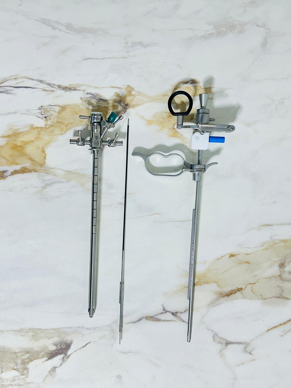 Optical Urethrotomy Set with Urology Urethrotome Sheath